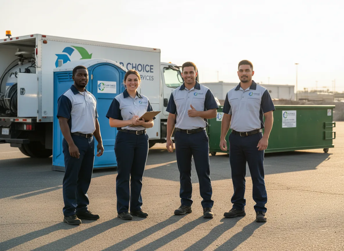 Porta Potty Rental company in Snelling, CA